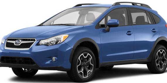 SUBARU XV CROSSTREK 2014 JF2GPAGC4E8298384 image